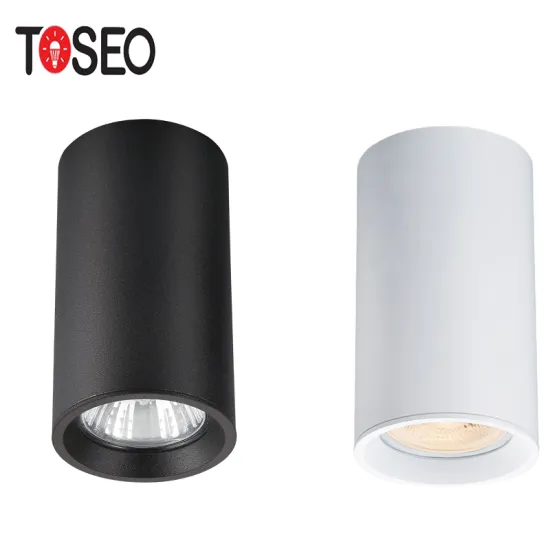 TOSEO Aluminum LED Downlight - 90-100 Surface Mounted Ceiling Light for Living Room