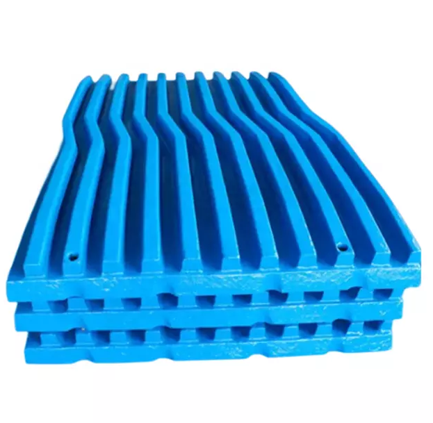 Jaw Crusher Jaw Plate