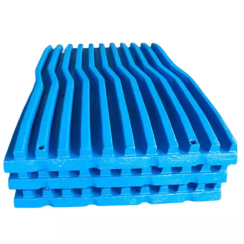 Jaw Plate For Mining Crusher Jaw Crusher Parts