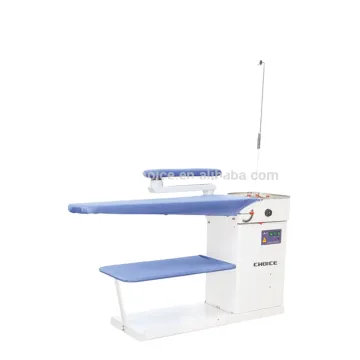 Golden Choice TDD-Q1 Vacuum Blow Ironing Mold Industrial Sewing Machine Table