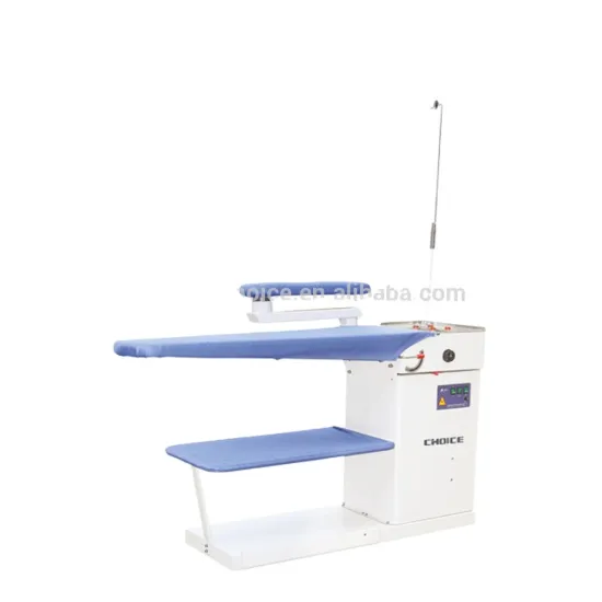 Golden Choice TDD-Q1 Vacuum Blow Ironing Mold Industrial Sewing Machine Table