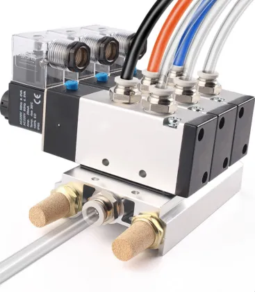 Brass Air Breather Vent with G1'' Inch Flow Adjust Silencer Muffler