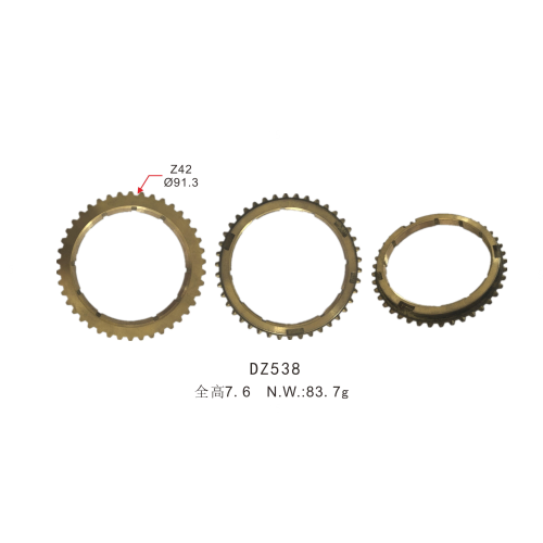 China wholesale Auto parts input transmission synchronizer ring FOR NISSAN oem 32607-23P20