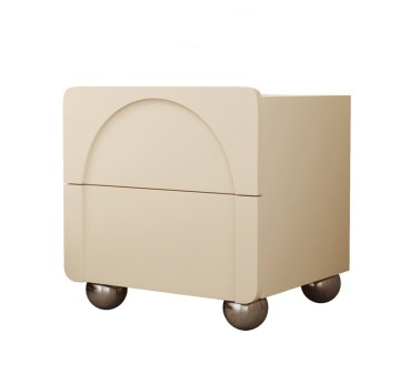Modern Minimalist İskandinav Yatak Kabini