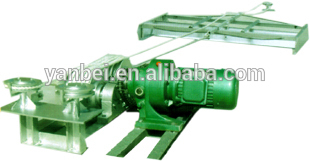 A-type Cage Chicken Manure Scraper