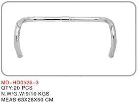 Bicycle handlebar stem