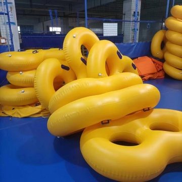 Inflatable Swimming Pool Rings: Double and Single Rings for Adults and Water Sports