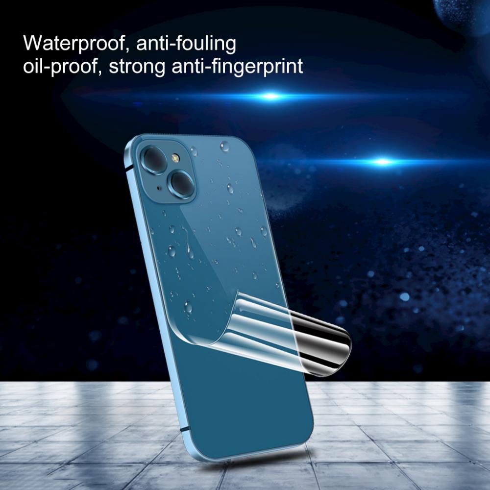 Hd Hydrogel Screen Protector Sheet