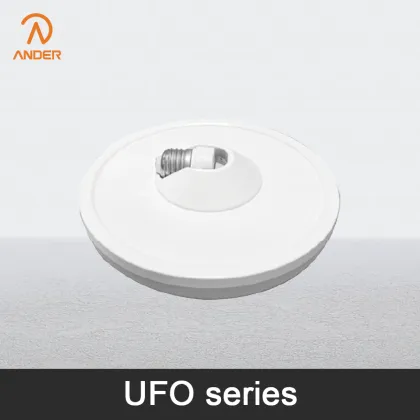 High Power UFO Ceiling Light for Spacious Areas