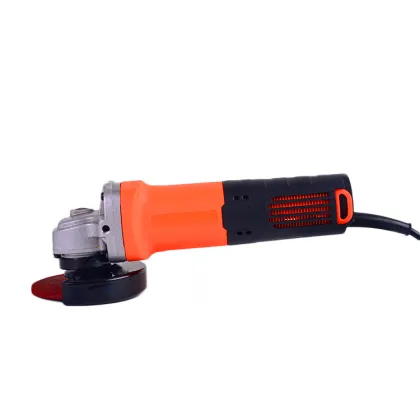 Electric Angle Grinder for Professional Parkside Polishing Tools