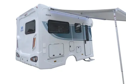 Caravan and RV Manufacturer: Travel Trailers, Camping Wagons, and Motorhomes