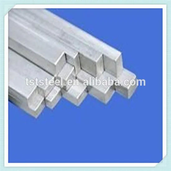 Hot Rolled Technique mild steel flat bar