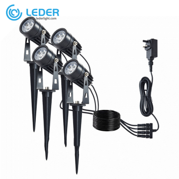 LEDER Landscape Outdoor 12W LED Spike Light