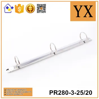 Ring Binder Mechanism PR280-3-25/20