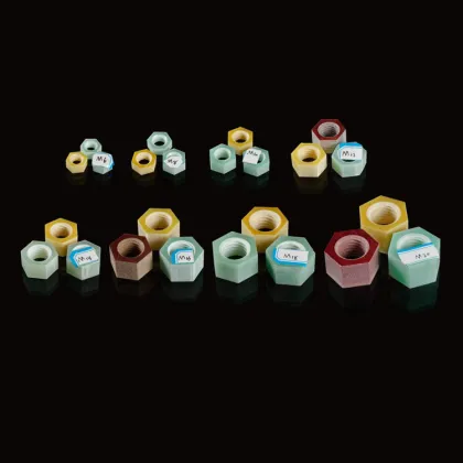 Leading Fasteners Manufacturers: Nuts, Studs, and Threaded Rods