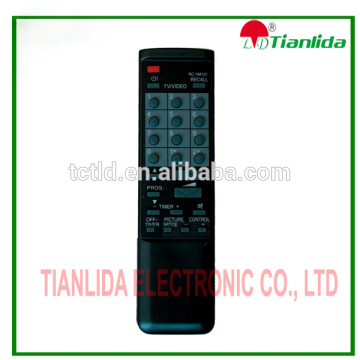 RC VM 101 remote control universal TV use remote control universal sat remote control for turkish market