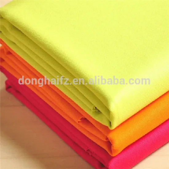 65 polyester 35 cotton fabric for tablecloth