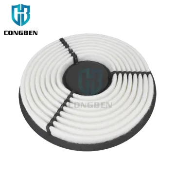 High Flow Air Filter 13780-84250 Wholesale for SUZUKI ALTO fronte