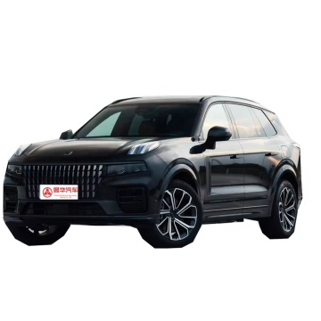 2024 Lynk &amp; Co 09 Seven-Seareater Plug-моновый гибридный внедорожник: 2.0TD EM-P Pro-новая эра в новых энергетических автомобилях для взрослых