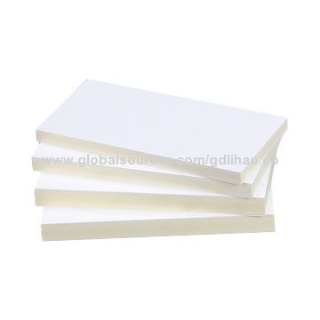 Multifunction PVC Extruded/Celuka Foam Sheets for Cabinets/Ceiling/Advertising/Building Panels