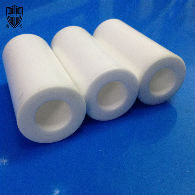 alumina zirconia ceramic tube keramikschaft keramikrohr