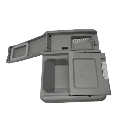 Washing Machine Dishwasher Liquid Soap Powder Dispenser