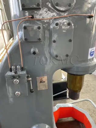 Blacksmithing Tools: Power Hammer and Air Forging Hammer for Precision Metal Work