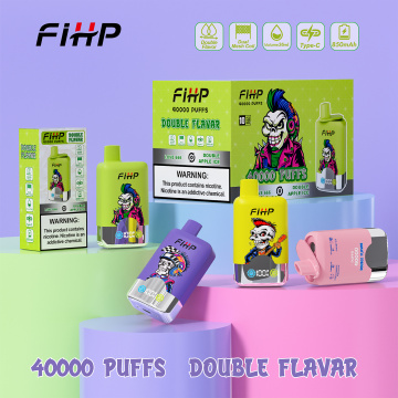 FIHP 40000 dvostrukih okusa