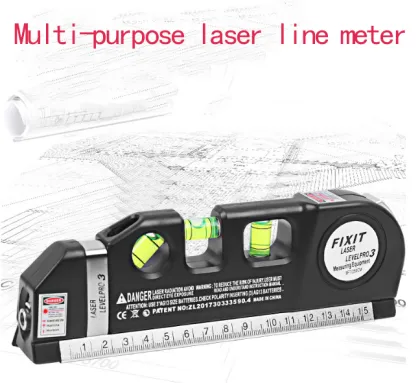 Multi-Function Green Laser Level Line Measuring Tool