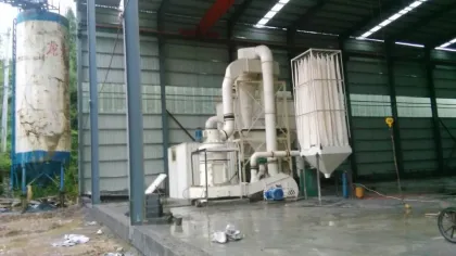 GKH1032D, new technology micro mill for meerschaum in Turkey