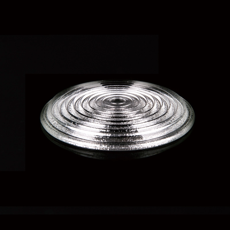 Best Quality Bk7 Triplet Lens Clear Fresnel Lenses
