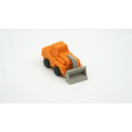 Construction Vehicle Shape Eraser