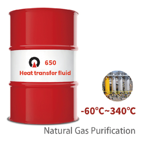 Armcoltherm 650 fluid de transfer de căldură pentru biomasă