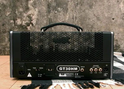 kldguitar 30w vintage tube guitar amp head