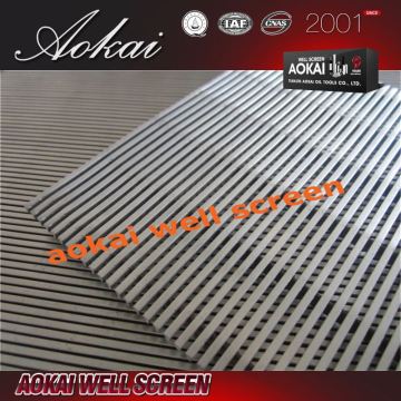 High Quality sieve plate B08 rotary trommel screen