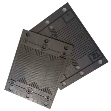 定制的石墨板500x500x5mm用于燃料电池