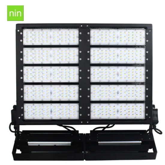 1000W LED Flood Light with MW Driver and 5-Year Warranty: High-Power Flood Lighting Solution
