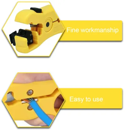 Universal Cable Wire Stripper