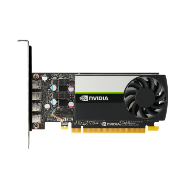 NVIDIA QUADRO T1000 8G Professionellt grafikkort med original fabriksgaranti