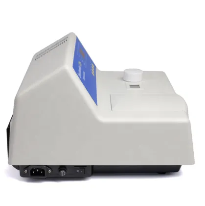 Single Beam UV Visible Spectrophotometer for Lab