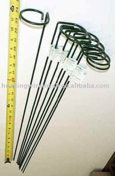 Florist wire support(galvanized)