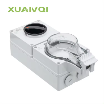 XUANQI IP66 13A Waterproof Outdoor Switch Socket