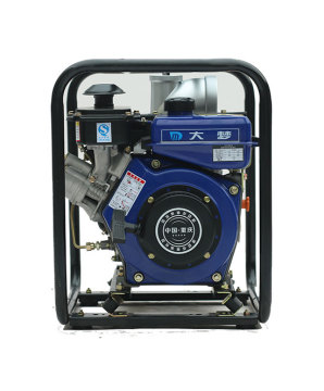 3HP Diesel Engine Motor Farm Irrigation Water Pump