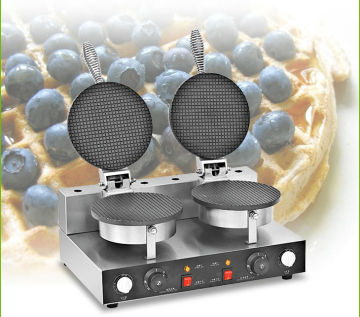 Hot sale Electric cone baker for ice cream ZU-2 (CE Approval )
