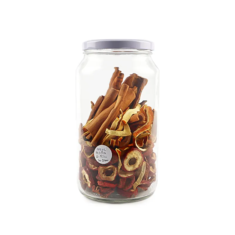 1000ml Glass Jar