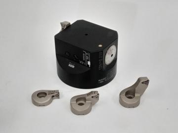 CBA100L Single Bit Al Finisce Testa noiosa
