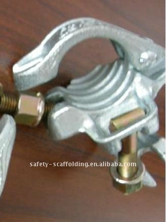drop forged coupler