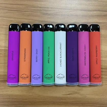 Own Brand 6.5ml Battery e cigarette electronic