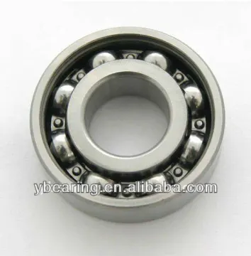 Deep groove ball bearing 6206ZZ