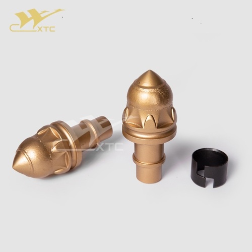 用于基础工程的碳化钨挖沟镐